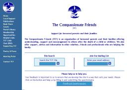 The Compassionate Friends (UK)